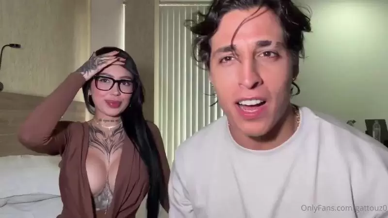 [OnlyFans] Xspidergirl Hooks Up With Gattouz0
