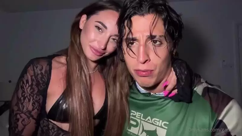 [OnlyFans] Sara Diamante Non Stop Mid Night Sex With Gattouz0