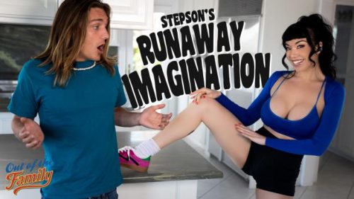 [AdultTime] Little Puck (Stepson’s Runaway Imagination)