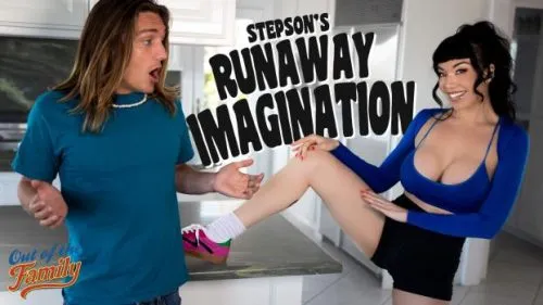 [AdultTime] Little Puck (Stepson’s Runaway Imagination)