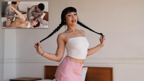[DeepLush] All About Beca Barbie