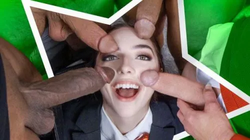 [TeamSkeetSingles] Scarlett Rosewood (She’s Got Talent! The Deepthroat Gangbang Show)