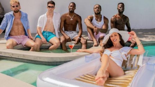 [BrazzersExxtra] Cherie Deville’s Pool Party Parfait