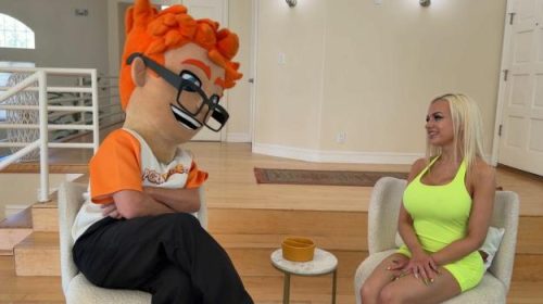 [PornDudeCasting] Bad Bella Meets Porn Dude’s Trouser Snake