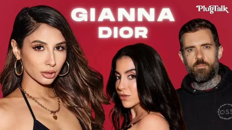 [OnlyFans] Lena The Plug & Gianna Dior (PlugTalk Threesome)