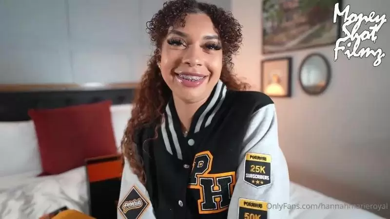 [OnlyFans] Hannah Marie (Anal Surprise)