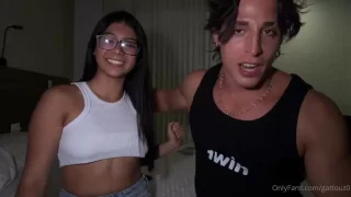 [OnlyFans] Veronica Montiel Hooks Up With Gattouz0