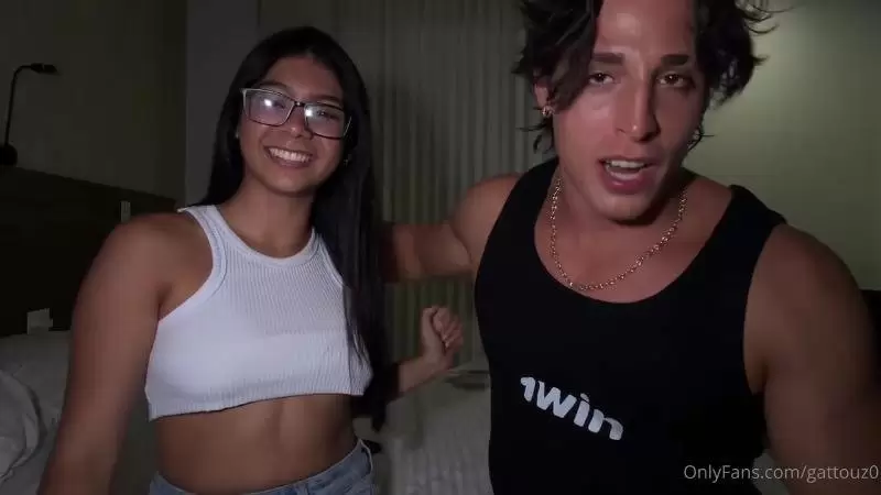[OnlyFans] Veronica Montiel Hooks Up With Gattouz0