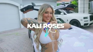 [OnlyFans] Kali Roses & Elana Bunnz (Car Wash Fuck)