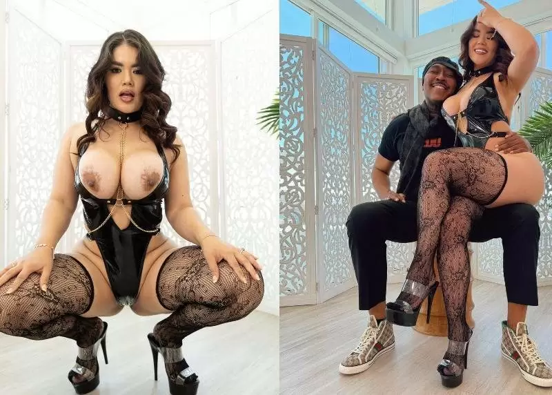 [OnlyFans] Mei Cornejo New Sextape with Dredd
