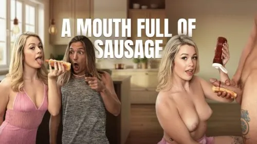 [OopsFamily] Ashley Alexander (A Mouth Full Of Sausage)