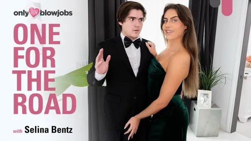 [OnlyTeenBlowjobs] Selina Bentz (One For The Road)