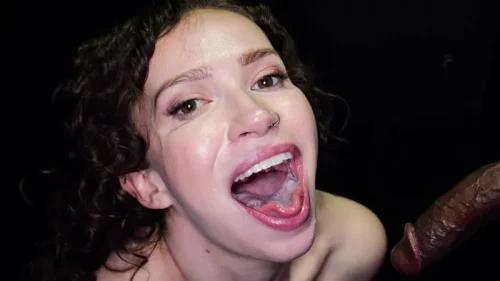 [GloryHoleSecrets] Hazel Paige’s Third Gloryhole