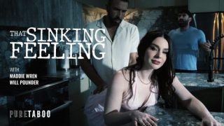 [PureTaboo] Maddie Wren (That Sinking Feeling)