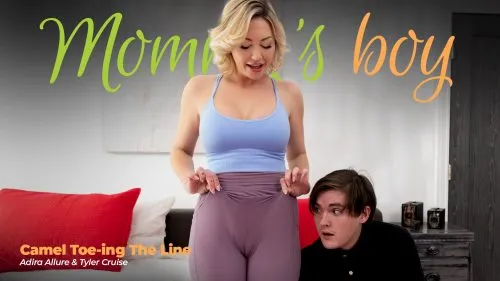 [MommysBoy] Adira Allure (Camel Toe-ing The Line)