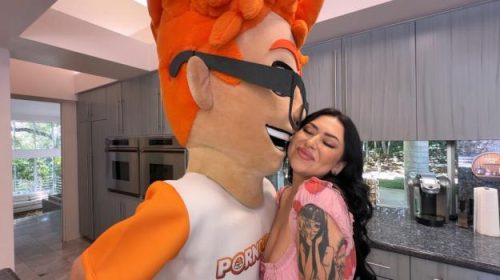 [PornDudeCasting] Melissa Moore Fills Up on Porn Dude Sausage