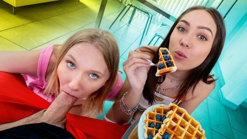 [DadCrush] McKenna Lynn & Mia River (Best Father’s Day Ever – Daddy’s Girls, Mia and Mckenna, All to Myself)