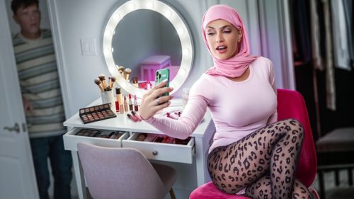 [HijabMylfs] Krystal Sparks (Marital Duties Aren’t Just for My Husband)