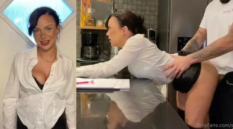 [OnlyFans] Swedishcouplee (Real Estate Agent Have Sex With Her Client)