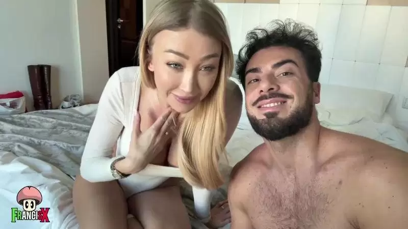 [OnlyFans] Frances Bentley (Big Tits British Blonde Gets Fucked Hard in Tight White Bodysuit)