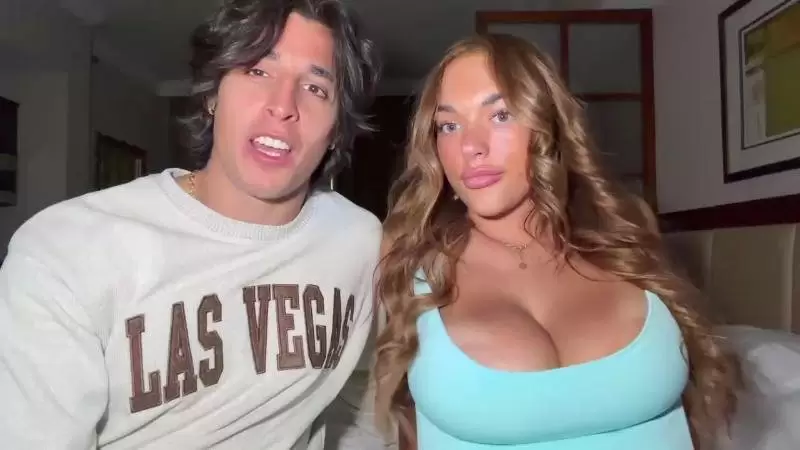 [OnlyFans] Alanna Pow & Gattouz0 (Thick Aussie Girl Meets Arabic Bull)