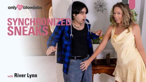 [OnlyTeenBlowjobs] River Lynn (Synchronized Sneaks)