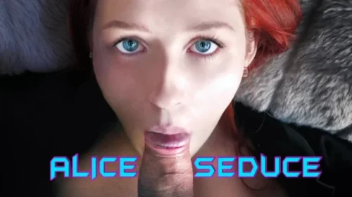 [WakeUpNFuck] Alice Seduce (Wunf E443)