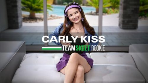 [ShesNew] Newcomer Alert – High Risk of Falling in Love With Carly Kiss