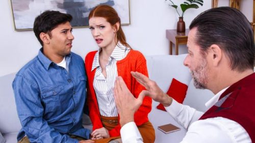 [PervTherapy] Erin Everheart (Diary Confessions: We’ve Wanted To Fuck for a Long Time Now)