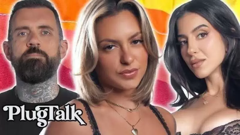 [OnlyFans] Lena The Plug & Gypsy Rose (PlugTalk Threesome)