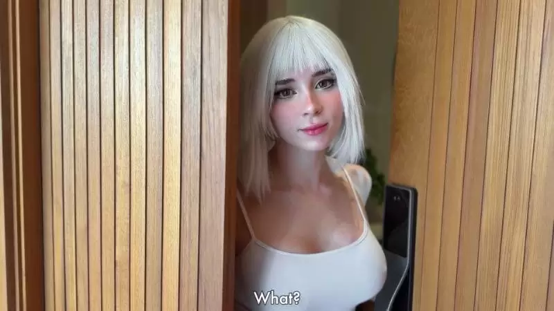 [OnlyFans] Sweetie Fox (Tea Time With My New Neighbor Turned Into Hard Anal Sex)