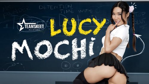 [TeamSkeetAllStars] August Spotlight – Lucy Mochi Is An Asian Schoolgirl Dream Come True