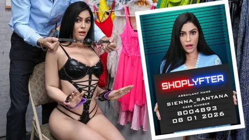 [ShopLyfter] Sienna Santana (Case No. 8004893: The “Mean Teacher” Thief)